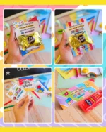 Volta às Aulas | Mimos – Alfabeto – Tabuada | Ana Flor - Imagem 2