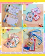 Volta às Aulas | Mimos – Alfabeto – Tabuada | Ana Flor - Imagem 3