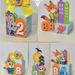 Zootopia (Studio e PDF) – Criar BV