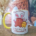 Kit Digital Páscoa Vol. 2 para Canecas – Arquivo Digital JPEG e PNG para Sublimação - Imagem 26