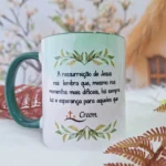 Kit Digital Páscoa Vol. 2 para Canecas – Arquivo Digital JPEG e PNG para Sublimação - Imagem 6