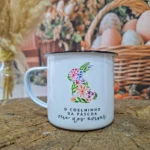 Kit Digital Páscoa Vol. 2 para Canecas – Arquivo Digital JPEG e PNG para Sublimação - Imagem 15