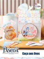 Kit Caça Aos Ovos