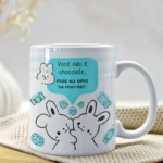 Kit Digital Páscoa Vol. 2 para Canecas – Arquivo Digital JPEG e PNG para Sublimação - Imagem 18