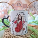 Kit Digital Páscoa Vol. 2 para Canecas – Arquivo Digital JPEG e PNG para Sublimação - Imagem 30