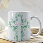 Kit Digital Páscoa Vol. 2 para Canecas – Arquivo Digital JPEG e PNG para Sublimação - Imagem 22