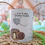 Kit Digital Páscoa Vol. 2 para Canecas – Arquivo Digital JPEG e PNG para Sublimação - Imagem 10