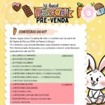 Kit Digital Páscoa 2026 - Pandoca - Imagem 2