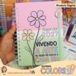 Agendas COLORS A5 – 2027 - Imagem 9