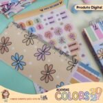 Agendas COLORS A5 – 2027 - Imagem 7