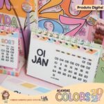 Agendas COLORS A5 – 2027 - Imagem 5