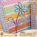 Agendas COLORS A5 – 2027 - Imagem 10