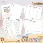 Agendas COLORS A5 – 2027 - Imagem 3