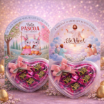 Coleção Digital Premium: Páscoa 2026