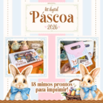  Kit Digital Páscoa 2026 