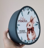Páscoa Criativa - Arquivos de Corte Digitais - Imagem 2