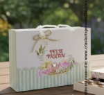 Combo Digital Mimos de Páscoa Cristã e Delicada – Arquivos Digitais para Imprimir com Card Bis, Card Cruz, Adesivo KitKat e Sacola