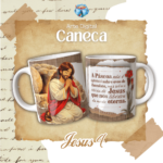 Pack Jesus Páscoa 2026 para Caneca – Arquivo Digital PNG para Imprimir. - Imagem 5