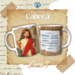 Pack Jesus Páscoa 2026 para Caneca – Arquivo Digital PNG para Imprimir. - Imagem 6