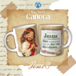 Pack Jesus Páscoa 2026 para Caneca – Arquivo Digital PNG para Imprimir. - Imagem 7