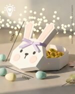 MIMOS PARA PÁSCOA LUXO – KIT DIGITAL COMPLETO - Imagem 5