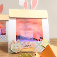 Caixa Coloreti Páscoa Cristã e Tradicional – Arquivo Digital para Imprimir