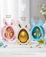 MIMOS PARA PÁSCOA LUXO – KIT DIGITAL COMPLETO - Imagem 9