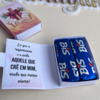 Caixinha Bis Bíblia Feliz Páscoa – Arquivo Digital para Imprimir com Mensagem Cristã