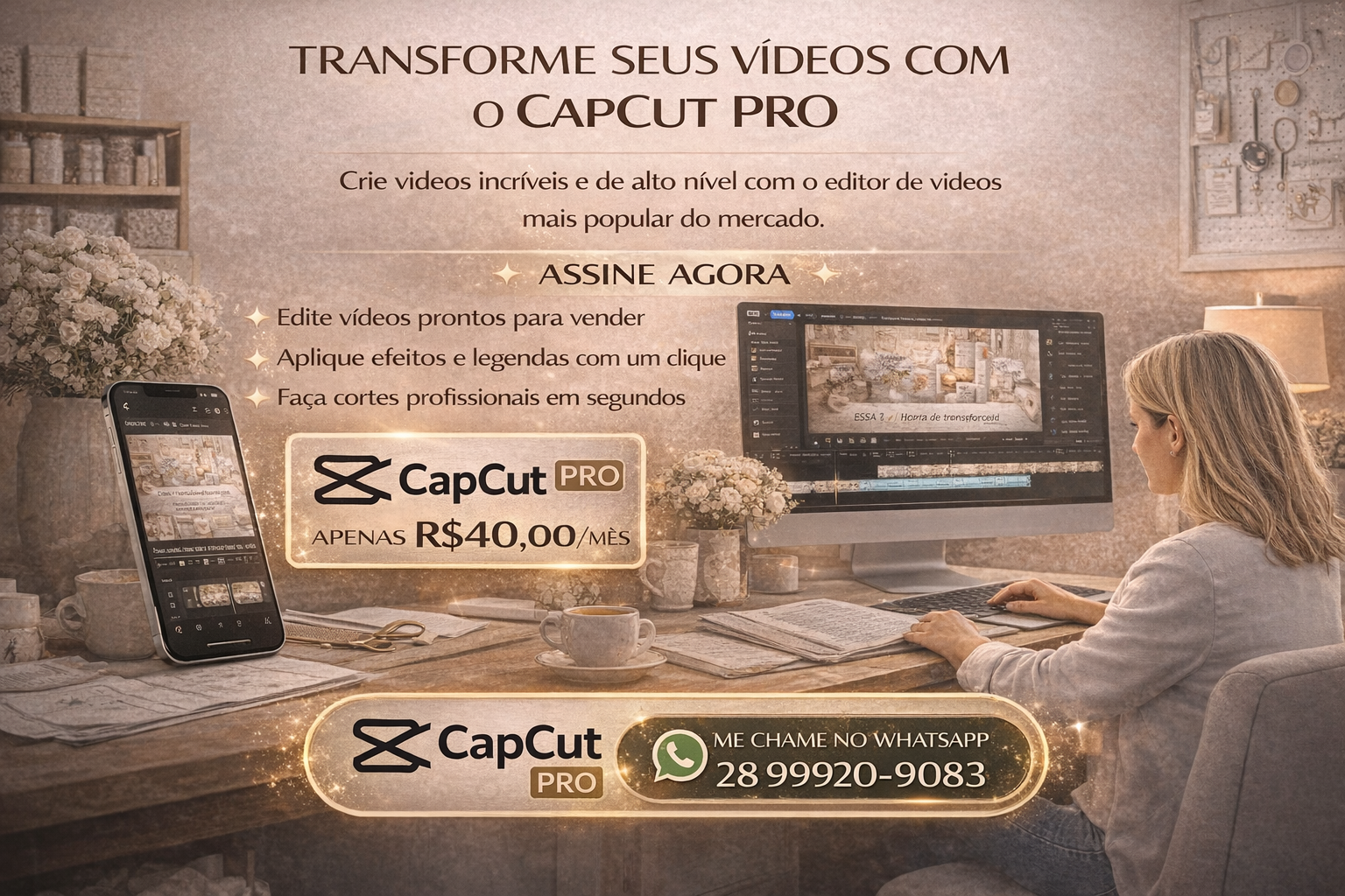 CAPCUT PRO SITE