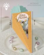 MIMOS PARA PÁSCOA LUXO – KIT DIGITAL COMPLETO - Imagem 11