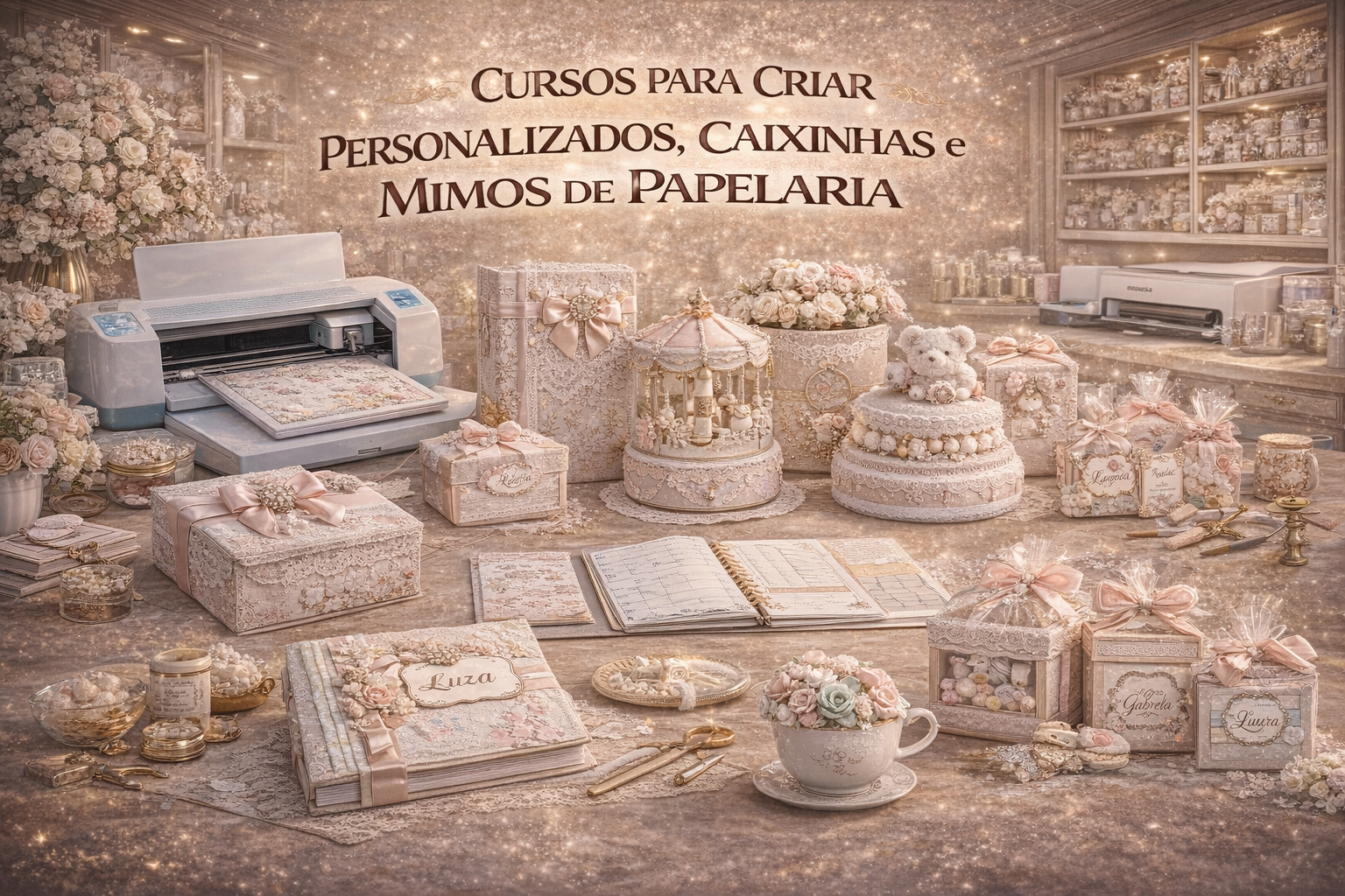 CURSO PERSONALIZADOS E MIMOS SITE