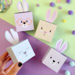 Kit Digital Lembrancinhas de Páscoa