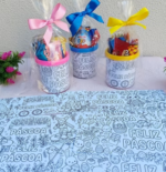 Combo Arquivos Digitais Pascoa