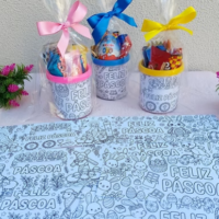 Combo Arquivos Digitais Pascoa