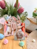 Kit Páscoa – Baixe e Imprima | Modelos Editáveis no Canva - Imagem 12