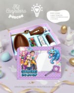 MIMOS PARA PÁSCOA LUXO – KIT DIGITAL COMPLETO - Imagem 13