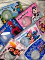 Mini Confeiteiro Páscoa – +150 Artes Editáveis no Canva - Imagem 2