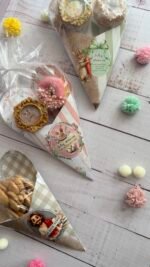 Kit Páscoa – Baixe e Imprima | Modelos Editáveis no Canva - Imagem 34