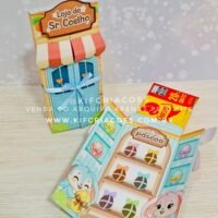 Combo Digital Páscoa 2026 com Caixa para Barra e Porta Bombom – Arquivos de Corte para Imprimir.