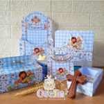 Caixas para MIni confeiteiro e ovos de colher