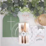 Kit digital para mesa posta - Páscoa (Ovelhinha)