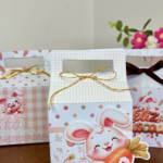 Maleta Simples Páscoa – Arquivo de Corte PÁSCOA