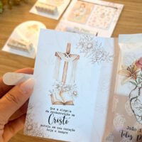 Pack Mimos de Páscoa Cristão e Tradicional – Arquivo Digital para Imprimir