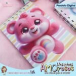 PACK de CAPAS – Ursinhos AMOrosos - Imagem 8