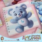 PACK de CAPAS – Ursinhos AMOrosos - Imagem 7