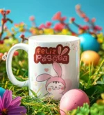 Mini Kit Digital de Páscoa Vol. 1 para Canecas – Arquivo Digital JPG para Sublimação - Imagem 10