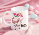 Mini Kit Digital de Páscoa Vol. 1 para Canecas – Arquivo Digital JPG para Sublimação - Imagem 12