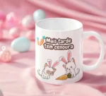 Mini Kit Digital de Páscoa Vol. 1 para Canecas – Arquivo Digital JPG para Sublimação - Imagem 11