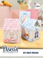 Páscoa 2026 - Kit Doce Páscoa - Festita - Imagem 7