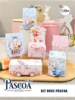 Páscoa 2026 - Kit Doce Páscoa - Festita - Imagem 2